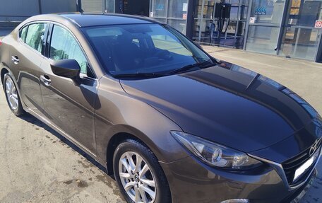Mazda 3, 2015 год, 1 599 000 рублей, 22 фотография