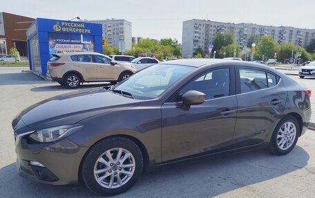 Mazda 3, 2015 год, 1 599 000 рублей, 25 фотография