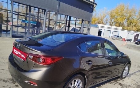 Mazda 3, 2015 год, 1 599 000 рублей, 24 фотография
