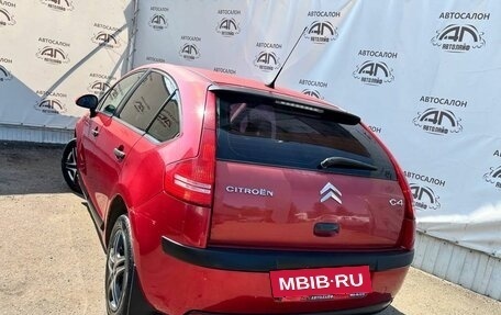 Citroen C4 II рестайлинг, 2007 год, 339 000 рублей, 6 фотография