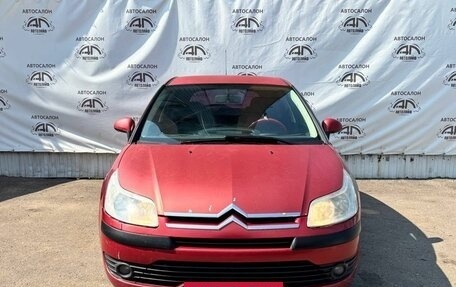 Citroen C4 II рестайлинг, 2007 год, 339 000 рублей, 5 фотография