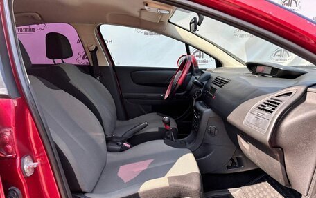 Citroen C4 II рестайлинг, 2007 год, 339 000 рублей, 12 фотография