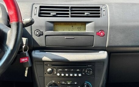 Citroen C4 II рестайлинг, 2007 год, 339 000 рублей, 16 фотография
