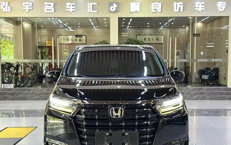 Honda Elysion, 2022 год, 2 650 596 рублей, 2 фотография