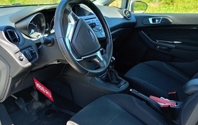 Ford Fiesta, 2019 год, 1 000 000 рублей, 1 фотография