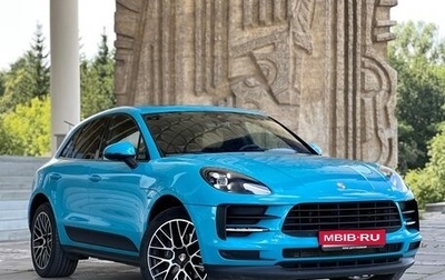 Porsche Macan I рестайлинг, 2019 год, 4 500 000 рублей, 1 фотография