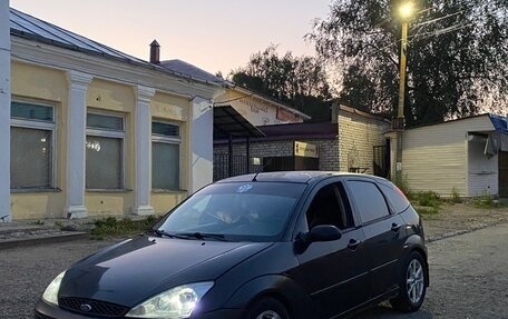 Ford Focus IV, 2004 год, 320 000 рублей, 1 фотография