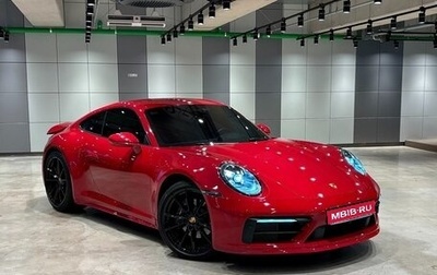 Porsche 911, 2022 год, 11 445 000 рублей, 1 фотография