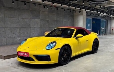 Porsche 911, 2022 год, 12 984 000 рублей, 1 фотография