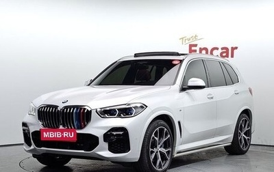 BMW X5, 2021 год, 4 450 000 рублей, 1 фотография