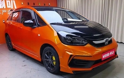 Honda Fit, 2022 год, 1 150 596 рублей, 1 фотография