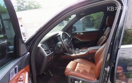 BMW X7, 2021 год, 7 330 000 рублей, 12 фотография