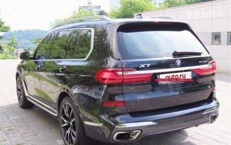 BMW X7, 2021 год, 7 330 000 рублей, 4 фотография