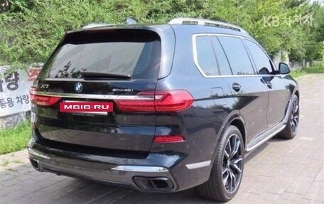 BMW X7, 2021 год, 7 330 000 рублей, 3 фотография