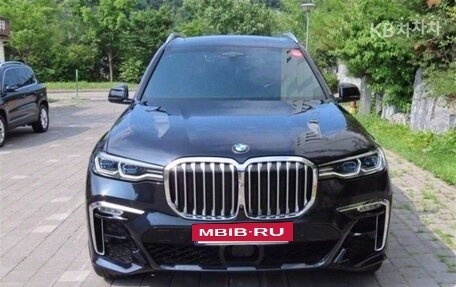 BMW X7, 2021 год, 7 330 000 рублей, 2 фотография