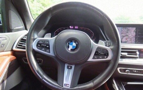 BMW X7, 2021 год, 7 330 000 рублей, 15 фотография