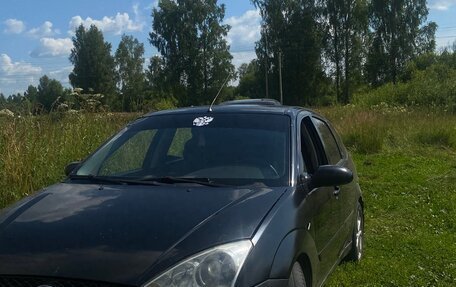 Ford Focus IV, 2004 год, 320 000 рублей, 10 фотография