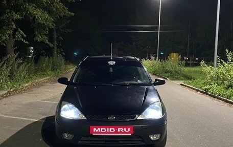 Ford Focus IV, 2004 год, 320 000 рублей, 4 фотография