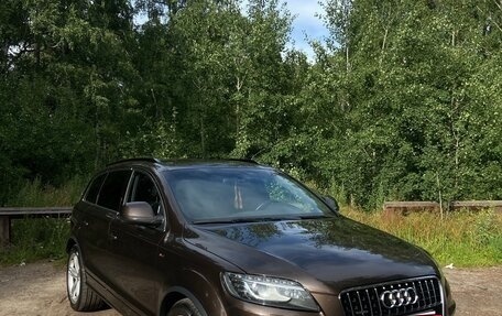 Audi Q7, 2014 год, 2 950 000 рублей, 2 фотография