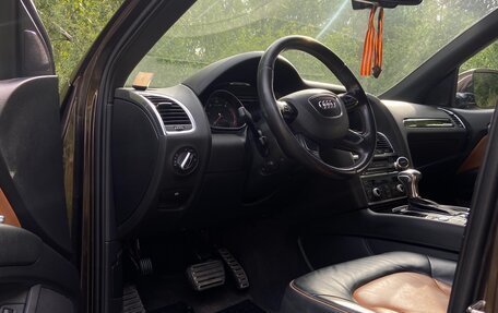 Audi Q7, 2014 год, 2 950 000 рублей, 6 фотография