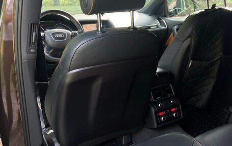 Audi Q7, 2014 год, 2 950 000 рублей, 11 фотография