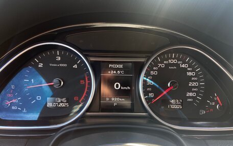 Audi Q7, 2014 год, 2 950 000 рублей, 8 фотография