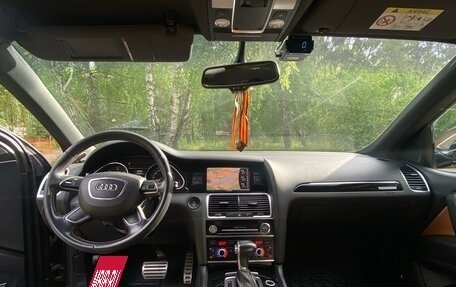 Audi Q7, 2014 год, 2 950 000 рублей, 10 фотография