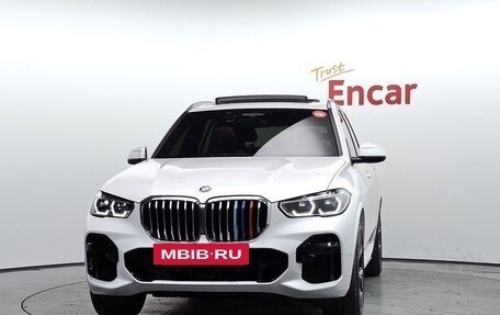 BMW X5, 2021 год, 4 450 000 рублей, 3 фотография