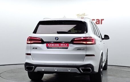 BMW X5, 2021 год, 4 450 000 рублей, 4 фотография