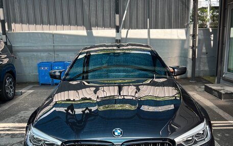 BMW M5, 2018 год, 6 800 000 рублей, 1 фотография