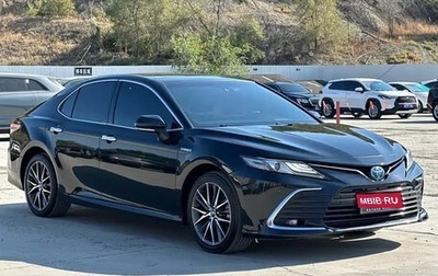 Toyota Camry, 2021 год, 2 600 213 рублей, 1 фотография