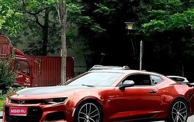 Chevrolet Camaro VI, 2019 год, 3 600 000 рублей, 1 фотография
