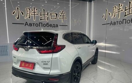 Honda CR-V IV, 2021 год, 3 332 887 рублей, 4 фотография
