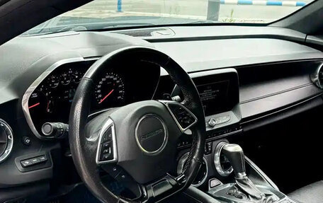 Chevrolet Camaro VI, 2019 год, 3 600 000 рублей, 10 фотография