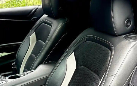 Chevrolet Camaro VI, 2019 год, 3 600 000 рублей, 12 фотография
