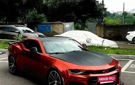 Chevrolet Camaro VI, 2019 год, 3 600 000 рублей, 4 фотография