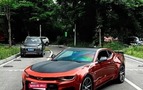Chevrolet Camaro VI, 2019 год, 3 600 000 рублей, 2 фотография