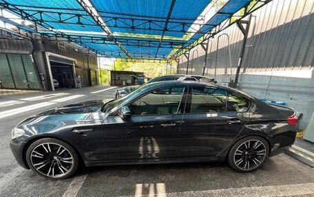 BMW M5, 2018 год, 6 800 000 рублей, 5 фотография