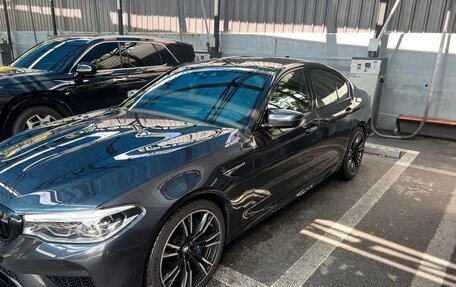 BMW M5, 2018 год, 6 800 000 рублей, 2 фотография