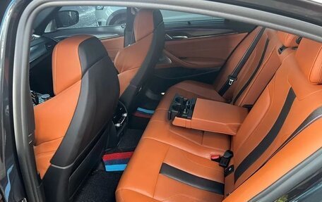 BMW M5, 2018 год, 6 800 000 рублей, 10 фотография