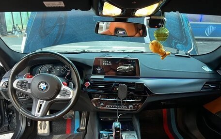 BMW M5, 2018 год, 6 800 000 рублей, 6 фотография