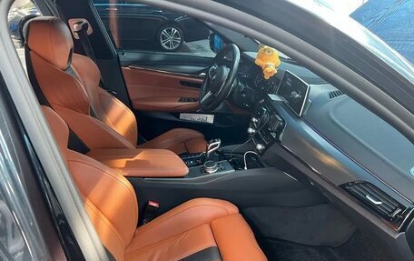 BMW M5, 2018 год, 6 800 000 рублей, 7 фотография