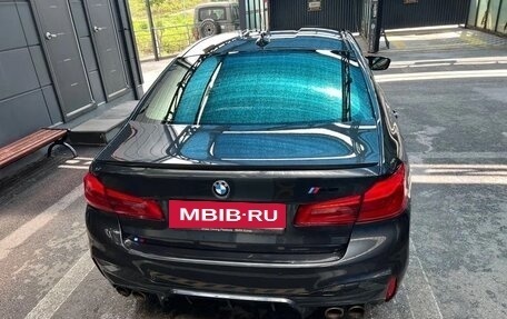 BMW M5, 2018 год, 6 800 000 рублей, 3 фотография