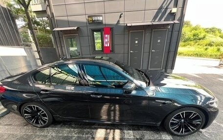 BMW M5, 2018 год, 6 800 000 рублей, 4 фотография