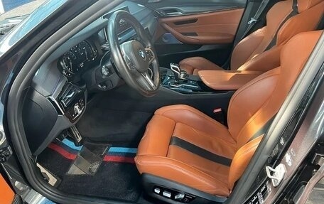 BMW M5, 2018 год, 6 800 000 рублей, 8 фотография