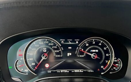 BMW M5, 2018 год, 6 800 000 рублей, 11 фотография