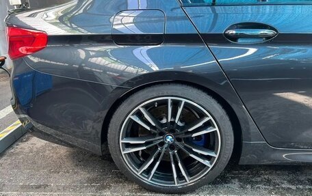 BMW M5, 2018 год, 6 800 000 рублей, 15 фотография