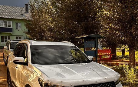 Chery Tiggo 7 Pro, 2021 год, 1 900 000 рублей, 1 фотография