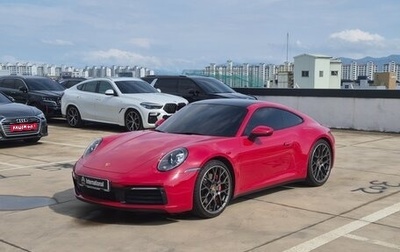 Porsche 911, 2022 год, 13 080 000 рублей, 1 фотография