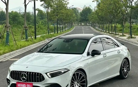 Mercedes-Benz A-Класс AMG, 2021 год, 2 700 000 рублей, 1 фотография